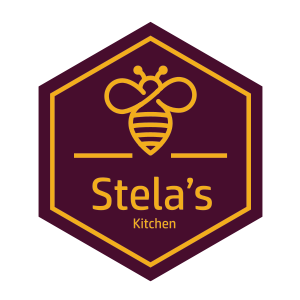 Stela's Kitchen Bar Logo